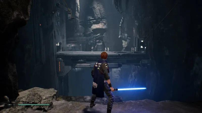 Star Wars: Jedi Fallen Order