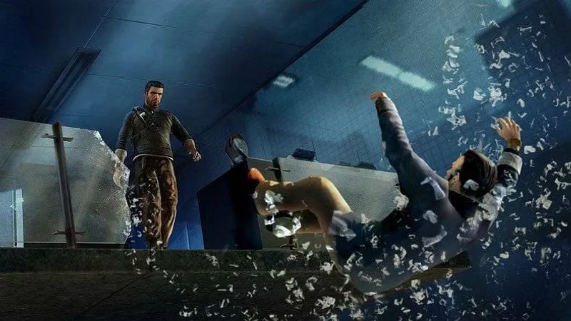 Tom Clancy's Splinter Cell: Conviction