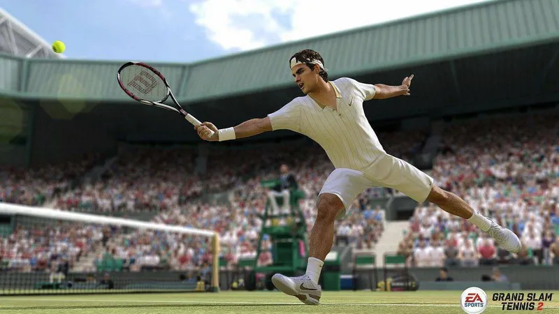 Grand Slam Tennis 2
