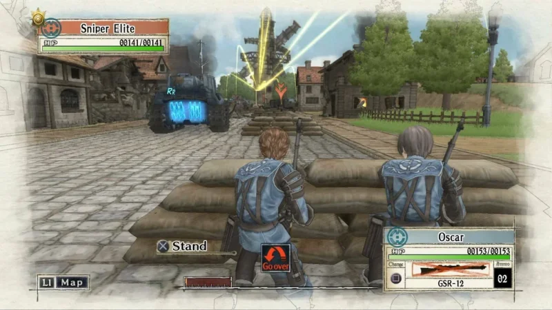 Valkyria Chronicles Remastered vyjde v říjnu pro Nintendo Switch