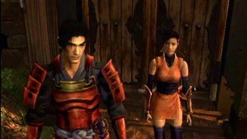 Onimusha: Warlords