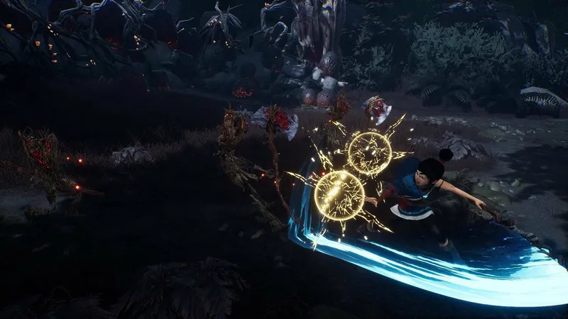 Kena: Bridge of Spirits