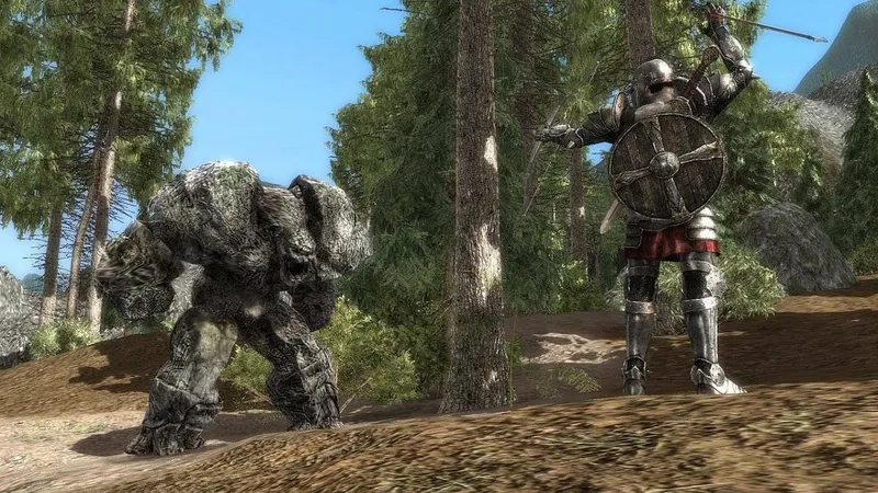 ArcaniA - The Complete Tale