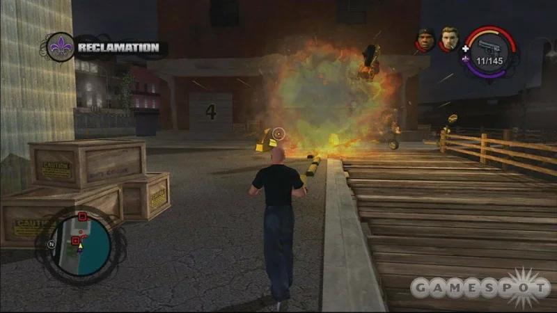 Saints Row