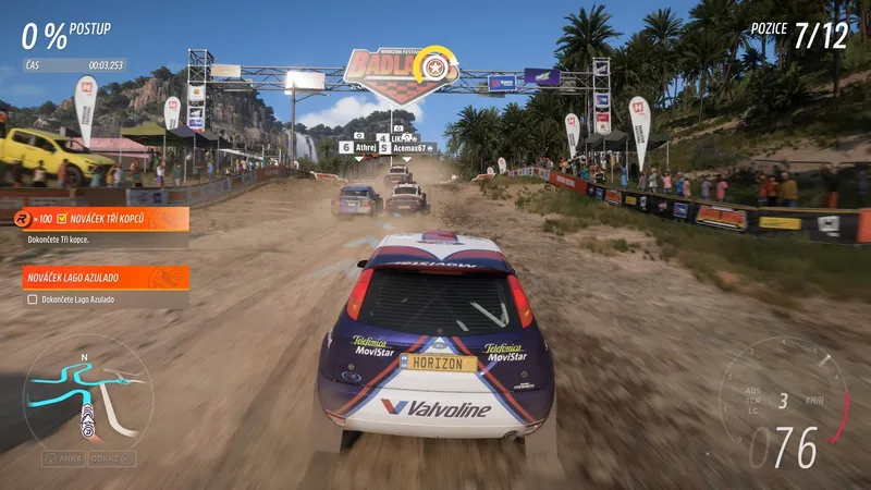 Forza Horizon 5 (PS5)