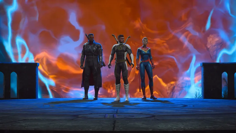 Marvel's Midnight Suns