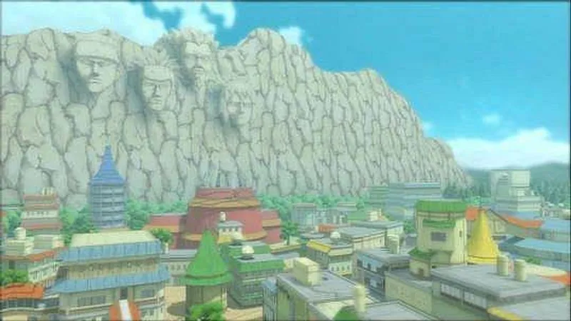 Naruto: Ultimate Ninja STORM