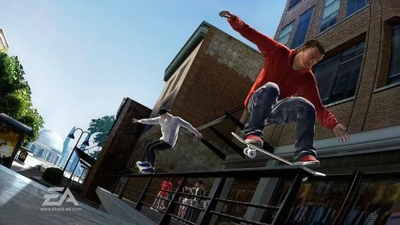 Skate 3