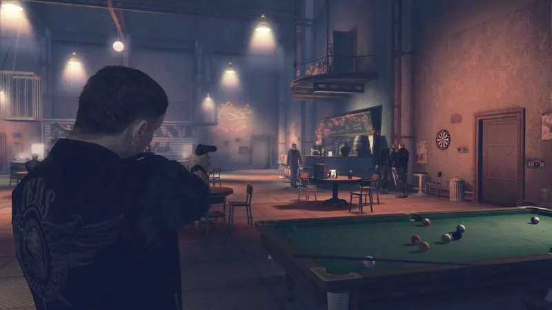 Launch trailer na stealth hru Alekhine’s Gun