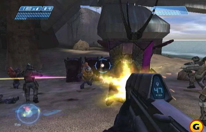 Halo: Combat Evolved