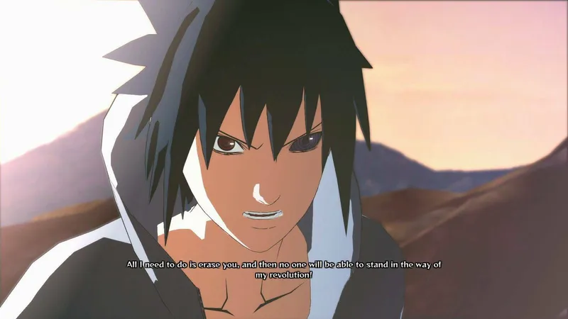 Naruto Shippuden: Ultimate Ninja Strorm 4