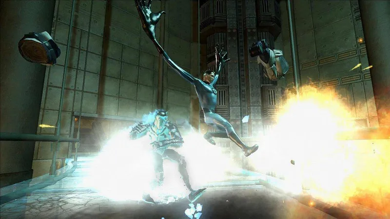 Marvel: Ultimate Alliance 2