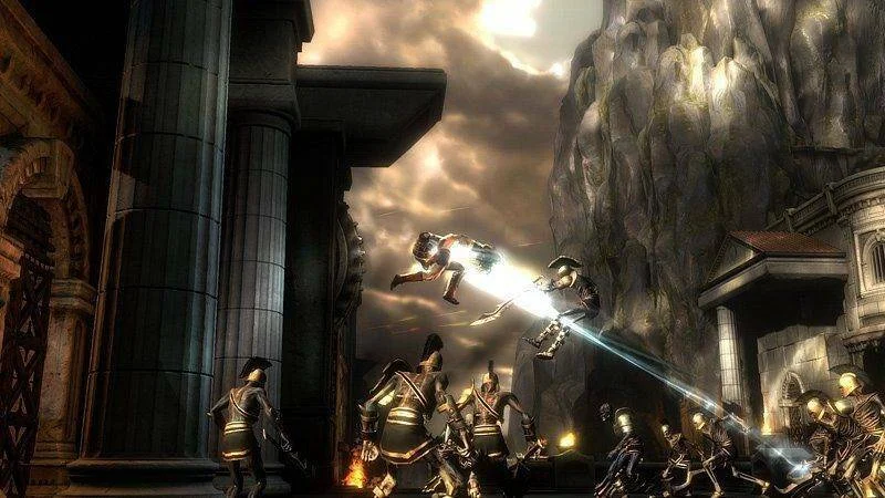 God of War 3 nové střípky informací