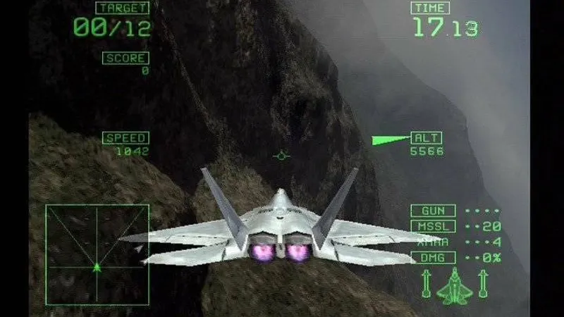 Ace Combat 5: The Unsung War