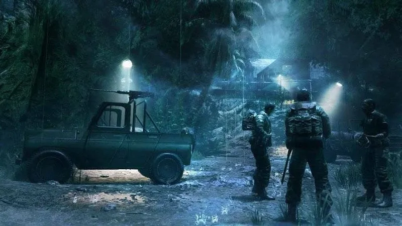 Sniper: Ghost Warrior