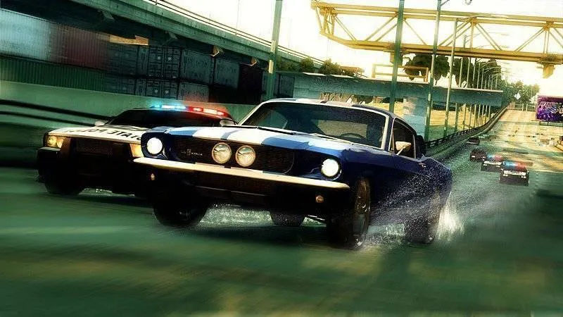 Need for Speed Undercover info