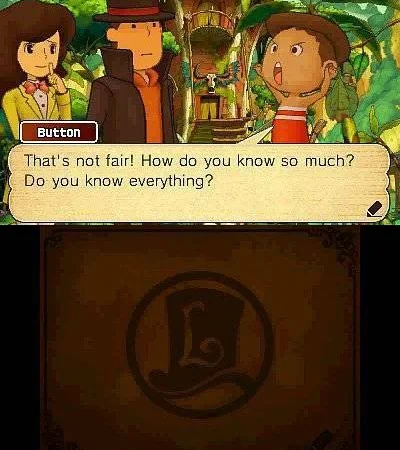 Professor Layton and the Azran Legacy vychází 8. listopadu na 3DS + nový trailer