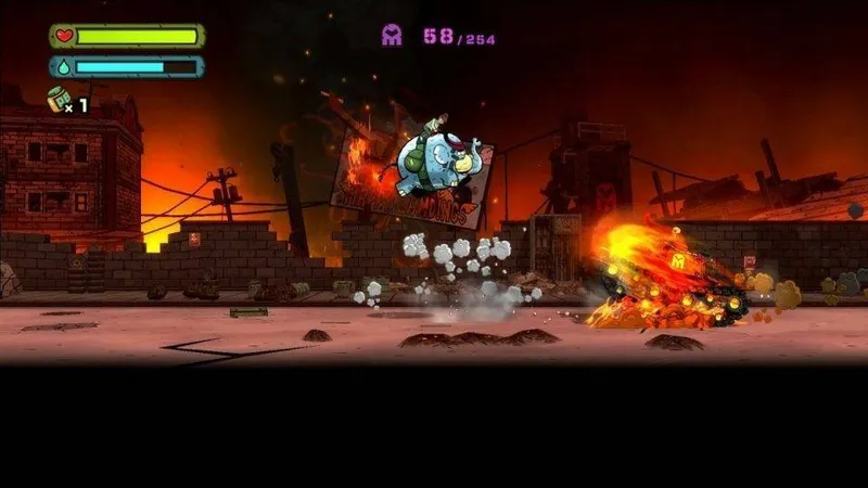 Hra Tembo the Badass Elephant má datum vydání