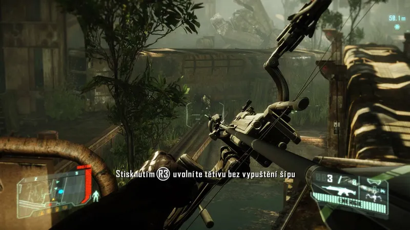 Jedním z herních režisérů Crysis 4 bude režisér hry Hitman 3