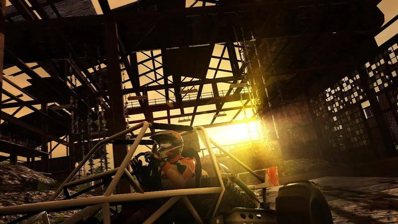 MotorStorm: Pacific Rift