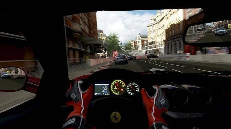 Tři nová auta pro Gran Turismo
