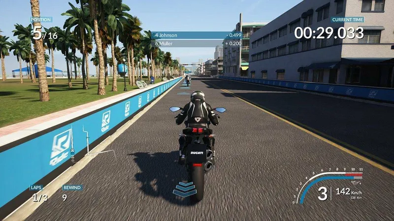 Launch trailer na závody RIDE 2