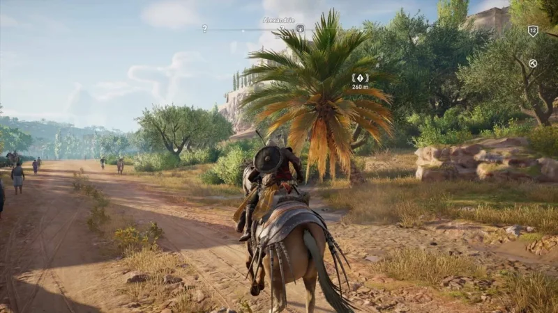 Assassin’s Creed Origins běží na konzoli Xbox One X v dynamickém rozlišení