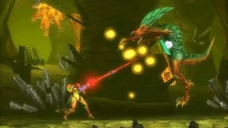 Metroid: Samus Returns