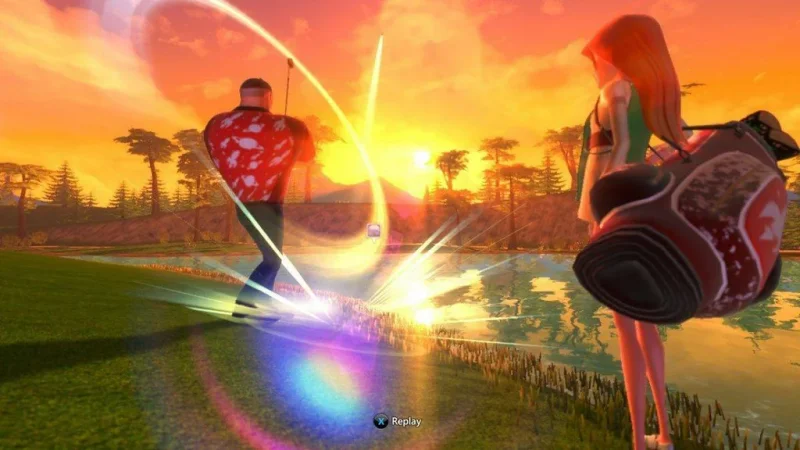 Powerstar Golf je dostupný i jako free-to-play