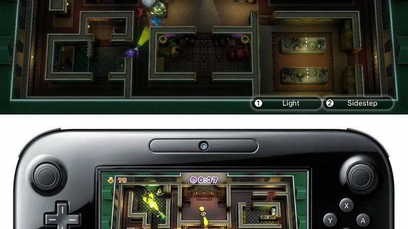 Vývojář: Nintendo nemá moc informací o konkurenci