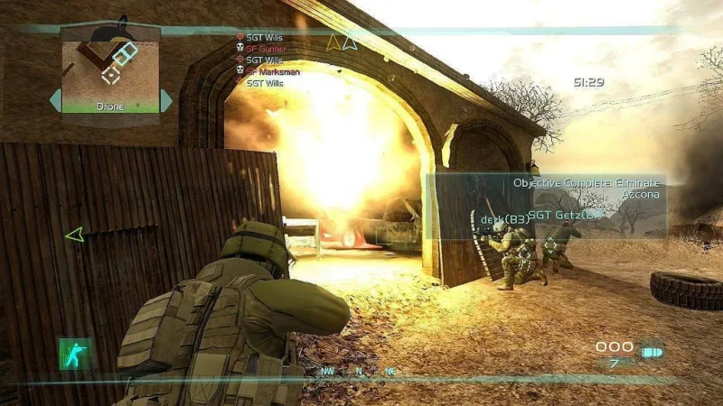 Tom Clancy's Ghost Recon Advanced Warfighter 2