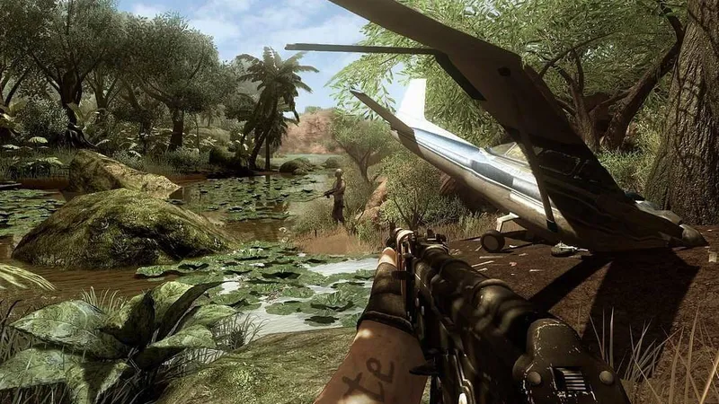 Far Cry 2
