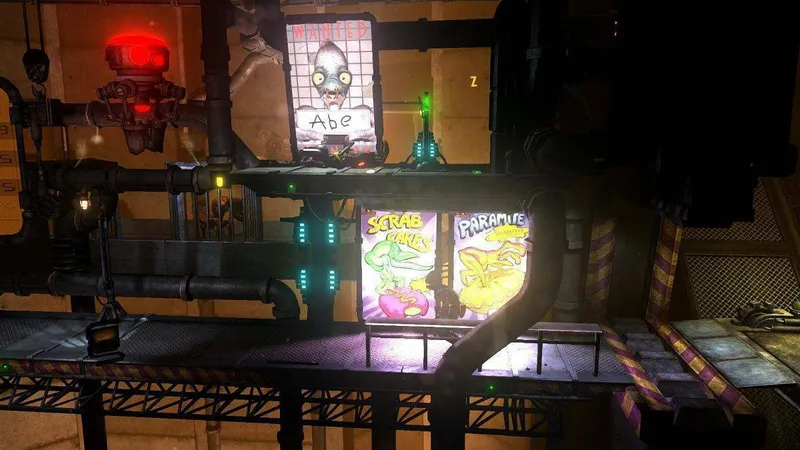 Oddworld: New N' Tasty!