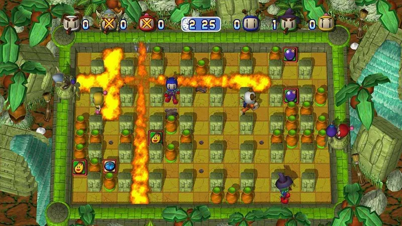 Bomberman Ultra na PSN