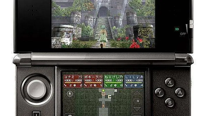 Beyond the Labyrinth má dvě gameplay videa