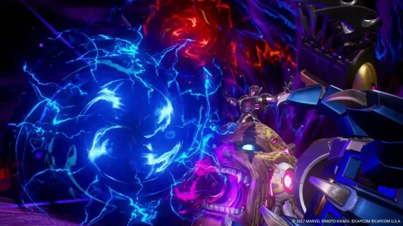 Marvel Vs Capcom: Infinite – Gameplay video představující Black Widow, Winter Soldiera a Venoma