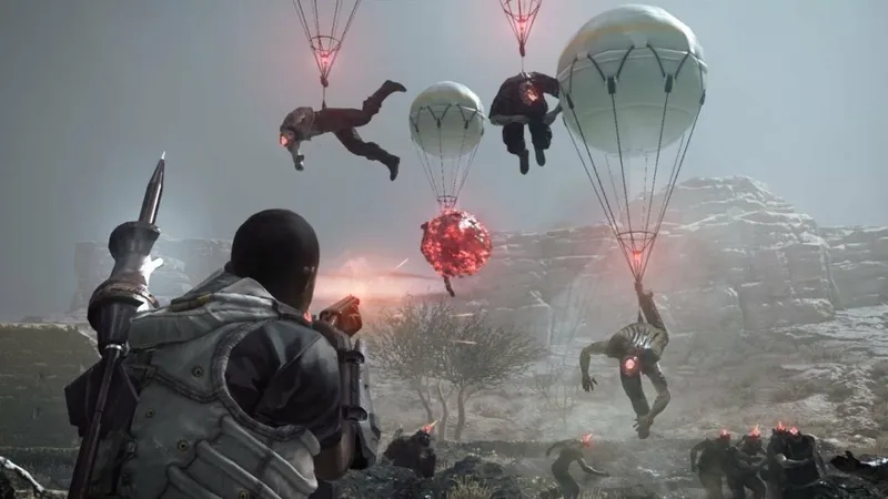 Gameplay videa z betaverze Metal Gear Survive