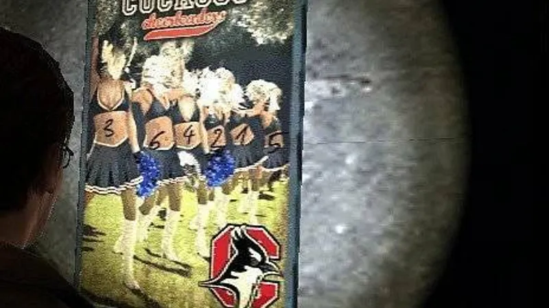 Silent Hill: Shattered Memories PSP