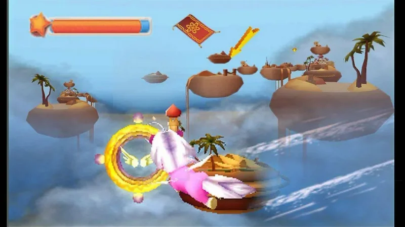 Oznámen Petz Fantasy 3D