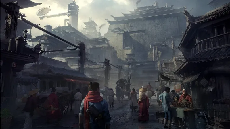 Představena akční RPG hra The God Slayer