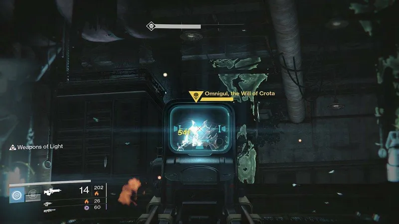 Destiny Expansion I: The Dark Below