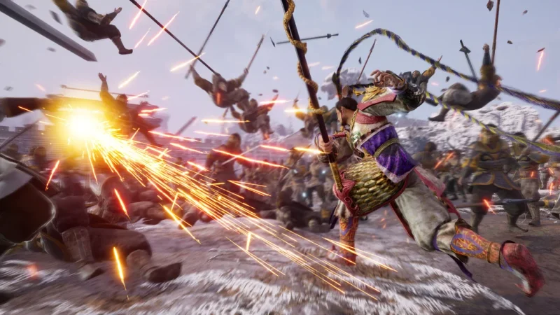 Hra Dynasty Warriors 3: Complete Edition Remastered byla odložena, nové datum se dozvíme později