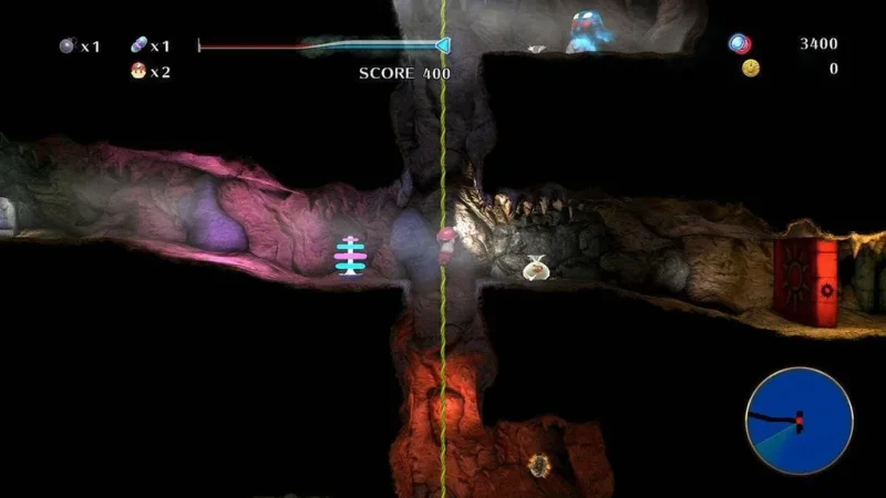 Square Enix oznámil hru Spelunker Z pro PS4