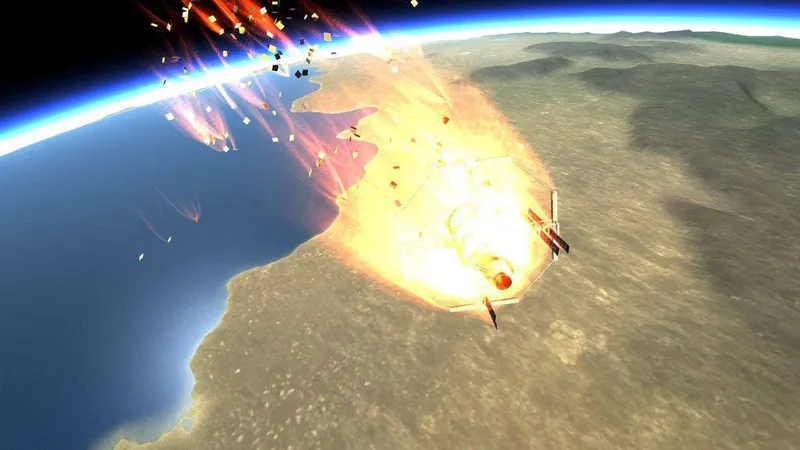 Kerbal Space Program