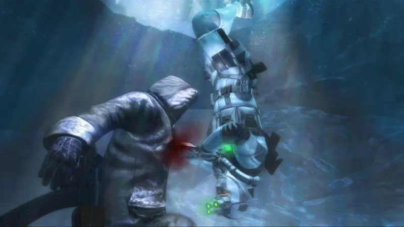 Tom Clancy's Splinter Cell: Double Agent