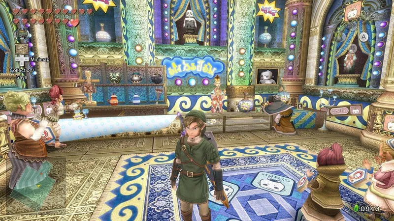 The Legend of Zelda: Twilight Princess HD