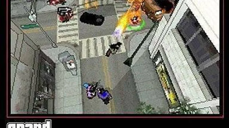 GTA Chinatown Wars