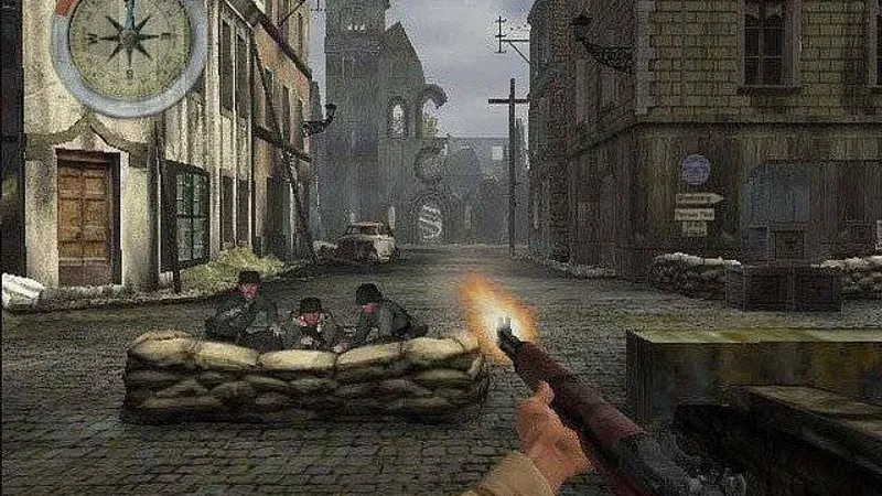 Medal of Honor Frontline