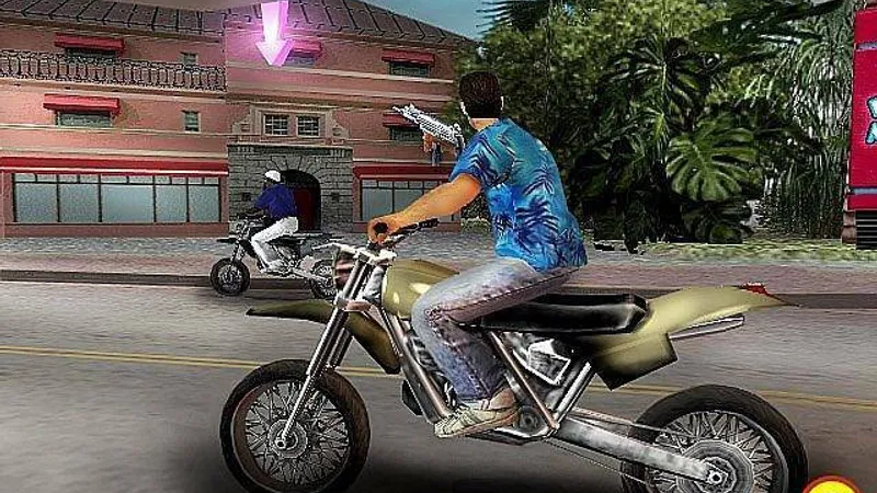 Grand Theft Auto: Vice City