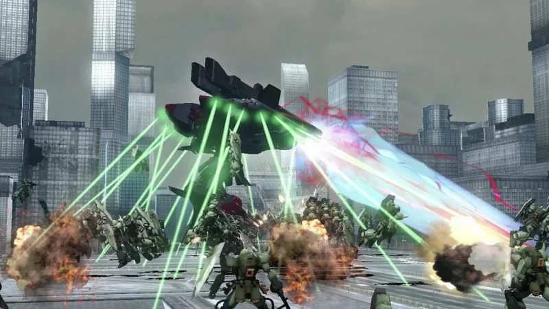 Dynasty Warriors: Gundam Reborn má datum vydání